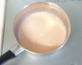 野菜ジュースで✾フルーティミルク餅作り方1写真