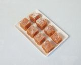 野菜ジュースで✾フルーティミルク餅作り方4写真