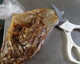 韓国風！手長たこの甘辛炒めで酒☆米☆麺☆作り方9写真