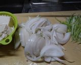 韓国風！手長たこの甘辛炒めで酒☆米☆麺☆作り方5写真