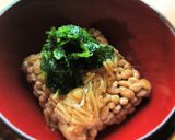 春旬！生青のり三品で朝食作り方3写真