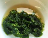 春旬！生青のり三品で朝食作り方4写真