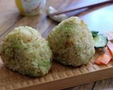 Simple!アボカドの和風炊き込みご飯作り方7写真