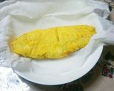 簡単！しらすとチーズの甘い卵焼き♪作り方6写真