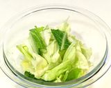 ［簡単 時短 キャベツ レモン ］作り方1写真