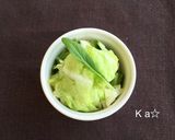 ［簡単 時短 キャベツ レモン ］作り方2写真