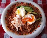 ふるる冷麺アレンジ作り方5写真