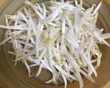 もやしレンチンナムル作り方1写真