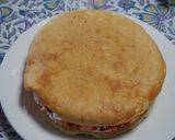 卵・乳を使わない☆超ふわふわケーキ☆作り方10写真