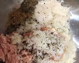 ウズベキスタン♡葡萄の葉の肉詰めドルマ作り方4写真