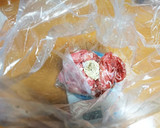 豚小間とエリンギのカレー風味炒め作り方1写真