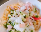 朝食に！新玉ねぎと卵のサンドイッチ作り方2写真