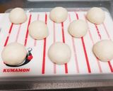 マスカルポーネあんパン作り方3写真