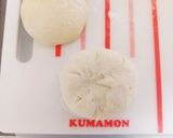 マスカルポーネあんパン作り方6写真