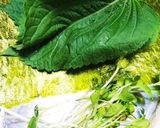 案外簡単冷麺で辛さっぱり5食稲荷ﾛｰﾙ作り方2写真