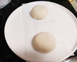 マスカルポーネあんパン作り方7写真