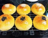 マスカルポーネあんパン作り方10写真