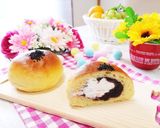 マスカルポーネあんパン作り方14写真