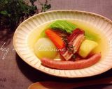 春野菜の鮮やかポトフ作り方8写真