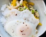 見た目も綺麗！5分で出来るガパオライス作り方8写真