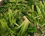 美味しい温玉ベジタリアンスープ作り方3写真