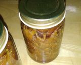 シークワーサーの皮、再利用の炊飯器ジャム作り方6写真