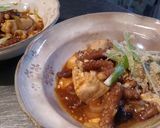 韓国風！手長たこの甘辛炒めで酒☆米☆麺☆作り方11写真