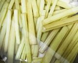 山ぶきと昆布の佃煮作り方2写真