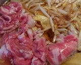 美味しい温玉ベジタリアンスープ作り方5写真
