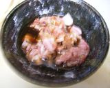 チン!料理「里芋の焼肉」風??作り方4写真