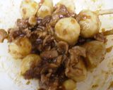 チン!料理「里芋の焼肉」風??作り方6写真