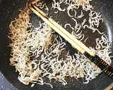 きゅうりとじゃこのさっと炒め作り方2写真