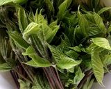 シンプル絶品♪こしあぶらの混ぜご飯♪作り方1写真