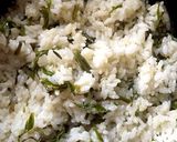 シンプル絶品♪こしあぶらの混ぜご飯♪作り方4写真