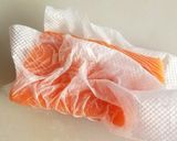 サーモンの漬けと生うに丼作り方2写真