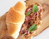 豚ヒレ肉でスパイシー★プルド ポーク作り方13写真