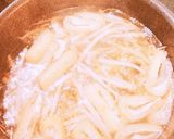 急ぎの時の簡単スープ♬作り方1写真