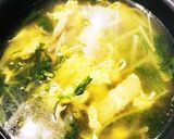 急ぎの時の簡単スープ♬作り方3写真