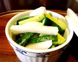 串BARマスター直伝！自家製ピクルス作り方5写真
