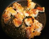 野菜ジュースで♪トマトクリームシチュー作り方1写真