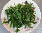 簡単☆甘酢生姜で万能寿司めし①卵しらす丼作り方3写真