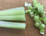 白だしで簡単！ふわふわ卵チャーハン作り方1写真