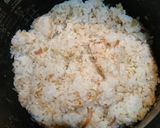 簡単☆甘酢生姜で万能寿司めし①卵しらす丼作り方5写真