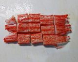 アボカドと豆腐とカニかまでお手軽サラダ作り方2写真