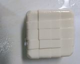 アボカドと豆腐とカニかまでお手軽サラダ作り方3写真