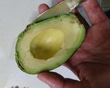 アボカドと豆腐とカニかまでお手軽サラダ作り方4写真