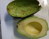 アボカドと豆腐とカニかまでお手軽サラダ作り方5写真