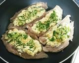 余ったタルタルでささみのチーズ焼き作り方2写真