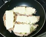 余ったタルタルでささみのチーズ焼き作り方3写真