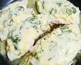 余ったタルタルでささみのチーズ焼き作り方4写真